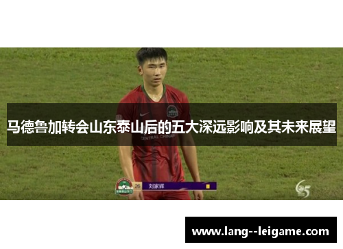 马德鲁加转会山东泰山后的五大深远影响及其未来展望